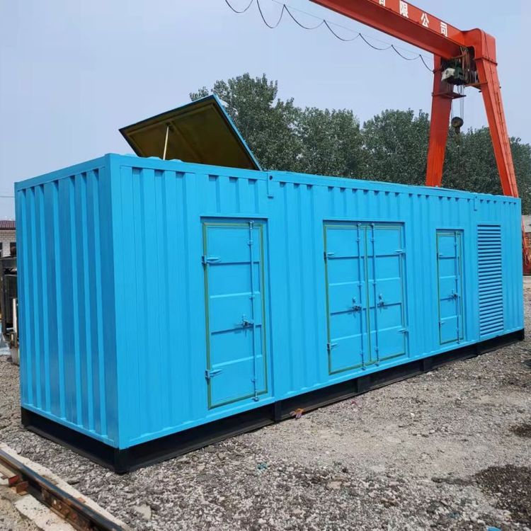 扎囊发电机出租