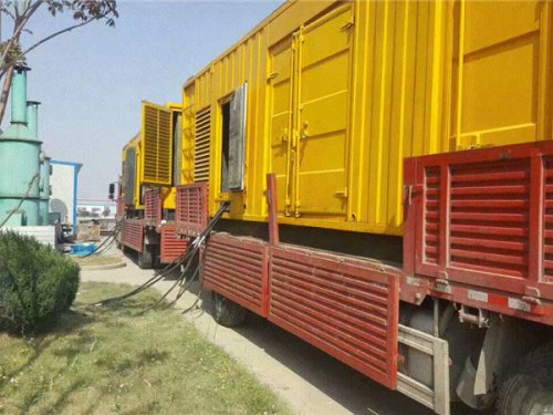 扎囊出租柴油发电机