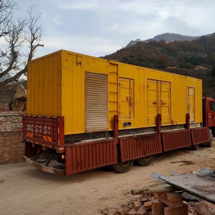 扎囊出租柴油发电机