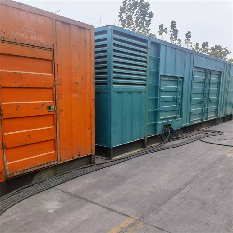 扎囊出租柴油发电机